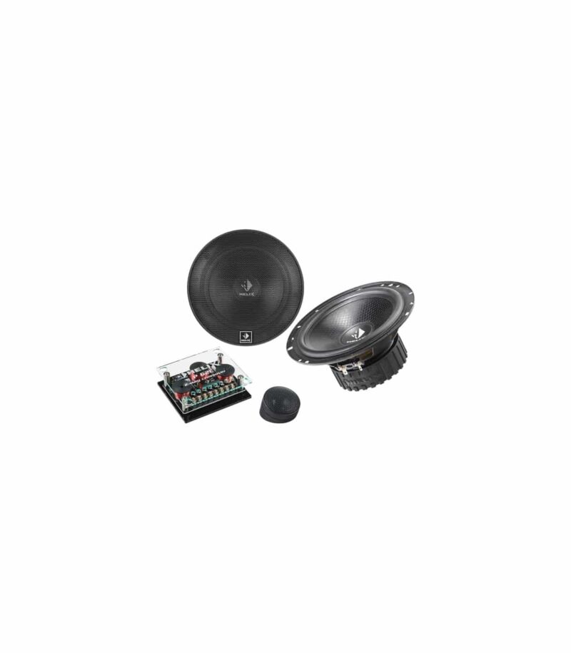 Kit de 2 vias Helix P62C
