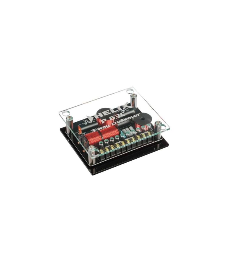 Kit de 3 vias Helix P63C