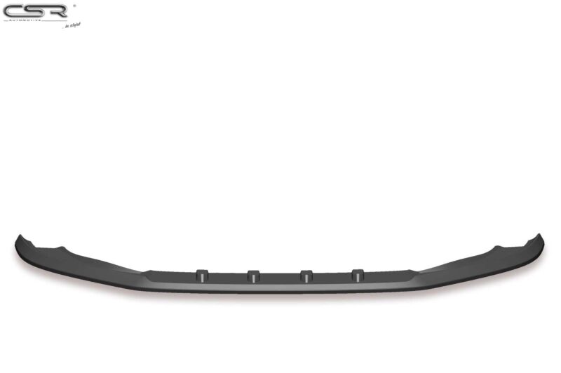 Lip delantero CSR Automotive para VW Golf 6 R CSL002 Negro Mate 6
