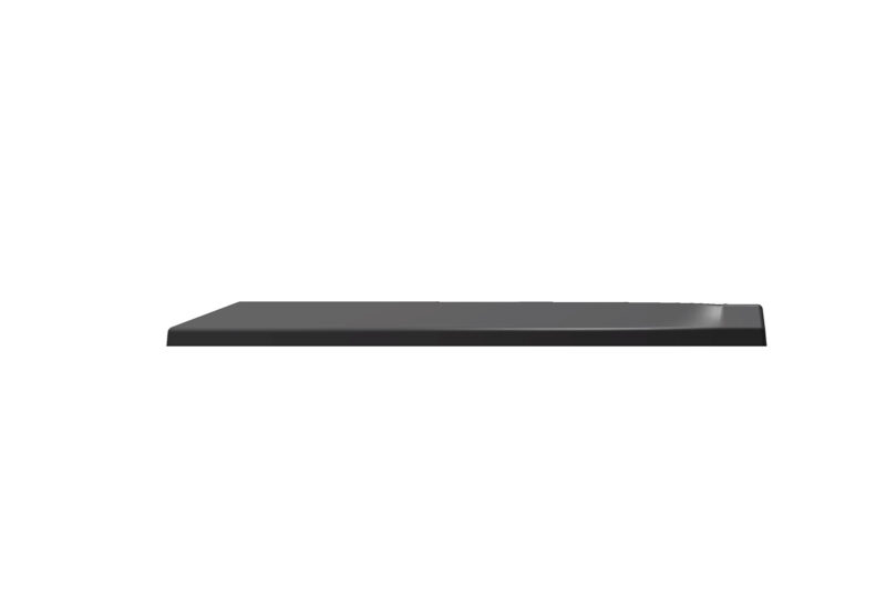 Lip delantero CSR Automotive para VW Touran I (Typ 1T) CSL005 Negro Mate 6