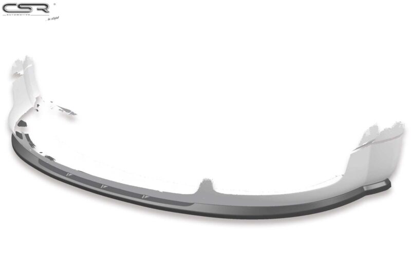 Lip delantero CSR Automotive para Audi TT 8N CSL011 Negro Mate 6