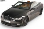 Lip delantero CSR Automotive para BMW Serie 3 E92 / E93 CSL013 Negro Mate 3