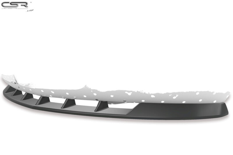 Lip delantero CSR Automotive para Opel GT Roadster CSL022 Negro Mate 5