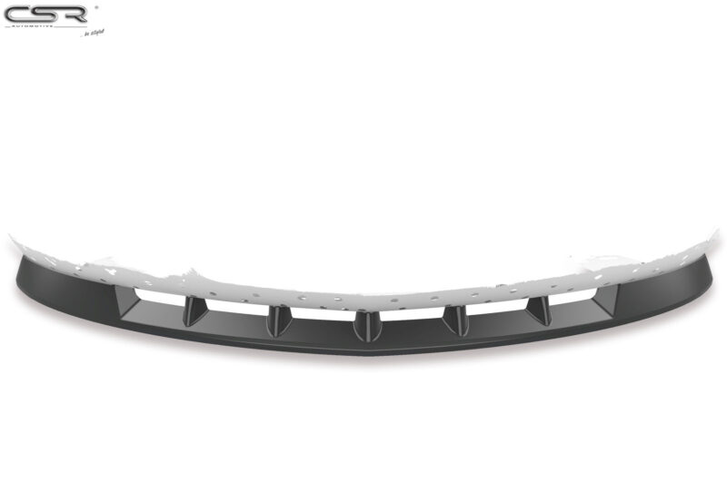 Lip delantero CSR Automotive para Opel GT Roadster CSL022 Negro Mate 6