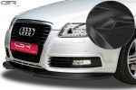 Lip delantero CSR Automotive para Audi A6 4F Sine CSL106 Carbon Look 1