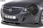 Lip delantero CSR Automotive para Opel Insignia A OPC Facelift CSL109 Carbon Look 1