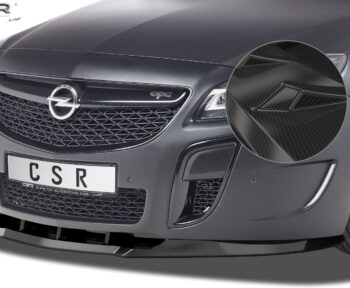 Lip delantero CSR Automotive para Opel Insignia A OPC Facelift CSL109 Carbon Look 1
