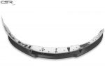 Lip delantero CSR Automotive para Opel Insignia A OPC Facelift CSL109 Negro Mate 6