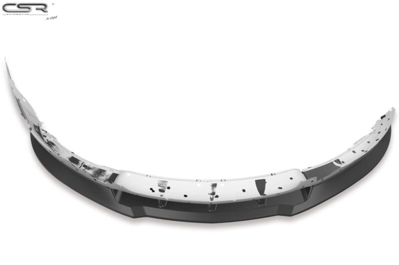 Lip delantero CSR Automotive para Opel Insignia A OPC Facelift CSL109 Negro Mate 6