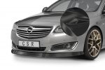Lip delantero CSR Automotive para Opel Insignia A CSL131 Carbon Look 1