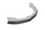 Lip delantero CSR Automotive para Opel Insignia A CSL131 Negro Mate 5