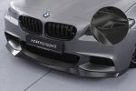 Lip delantero CSR Automotive para BMW Serie 5 F10/F11 Paquete M CSL137 Carbon Look 1