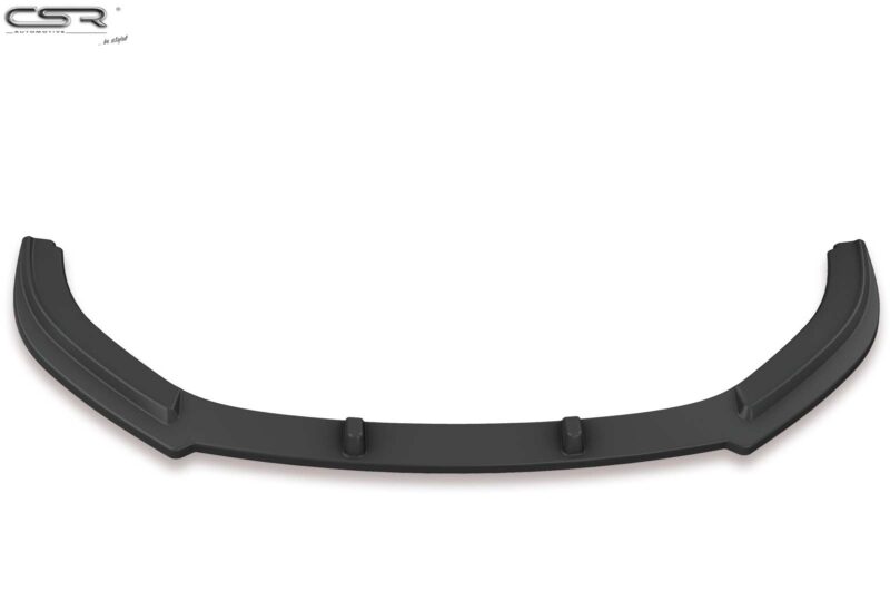 Lip delantero CSR Automotive para Audi A3 8V CSL179 Negro Mate 5