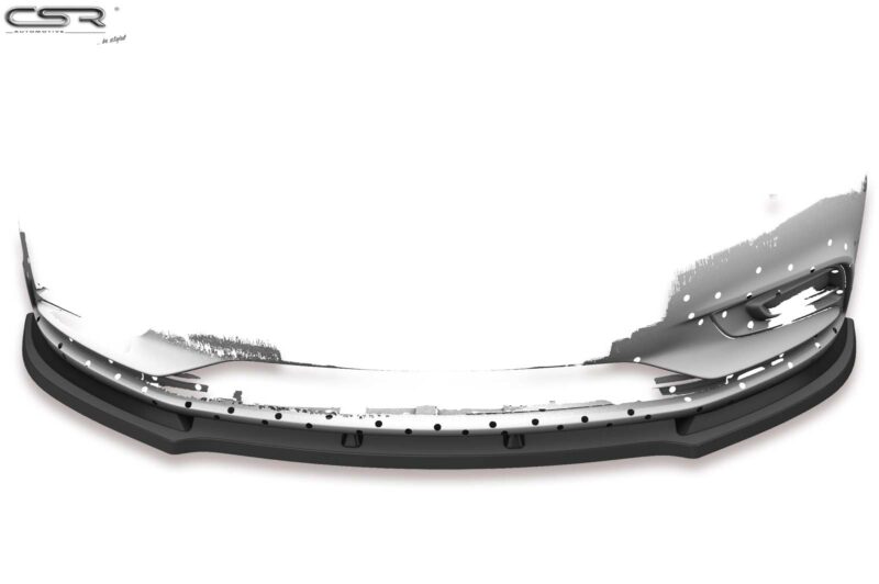 Lip delantero CSR Automotive para Opel Astra K CSL180 Negro Mate 5