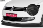 Lip delantero CSR Automotive para VW Sharan II CSL184 Carbon Look 1