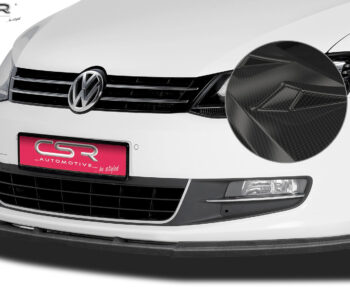 Lip delantero CSR Automotive para VW Sharan II CSL184 Carbon Look 1