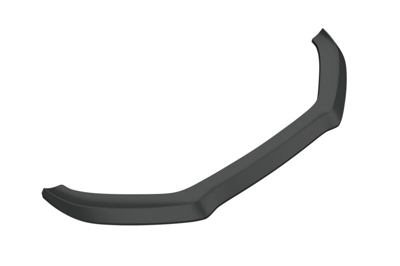 Lip delantero CSR Automotive para Audi A5/S5 8T CSRSL187 Negro Mate 6