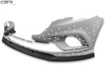 Lip delantero CSR Automotive para Opel Corsa E OPC CSL275 Negro Mate 6