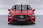 Lip delantero CSR Automotive para Mercedes-Benz Clase A W177 CSL312 Negro Mate 6
