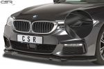 Lip delantero CSR Automotive para BMW Serie 5 G30/G31 Paquete M CSL316 Carbon Look 1