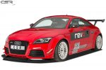 Lip delantero CSR Automotive para Audi TT RS 8J CSL317  2