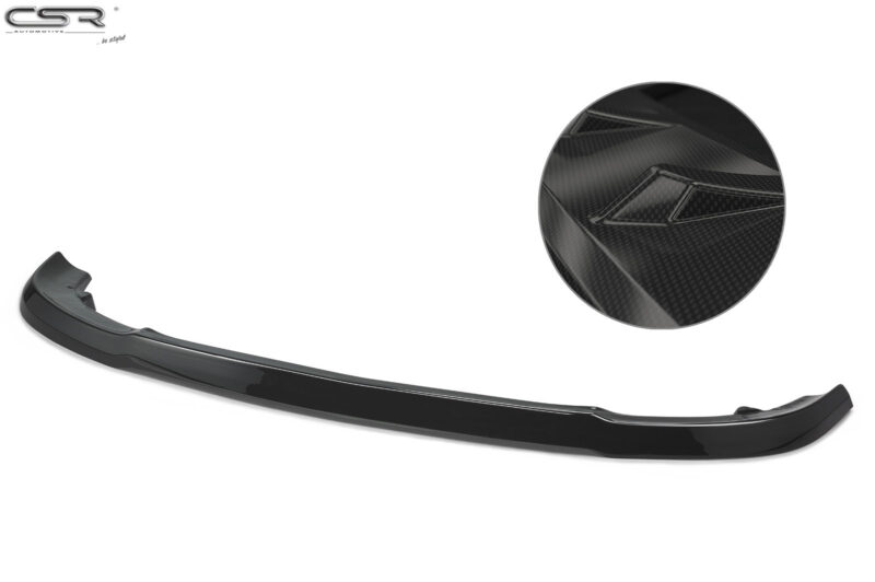 Lip delantero CSR Automotive para Mercedes-Benz Clase S W222/V222 CSL318 Carbon Look 1