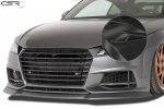 Lip delantero CSR Automotive para Audi TTS FV/8S CSL320 Carbon Look 1