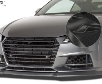 Lip delantero CSR Automotive para Audi TTS FV/8S CSL320 Carbon Look 1