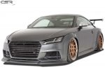 Lip delantero CSR Automotive para Audi TTS FV/8S CSL320 Negro Mate 2