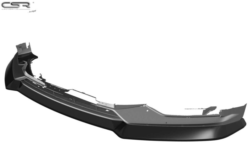 Lip delantero CSR Automotive para Audi TTS FV/8S CSL320 Negro Mate 6