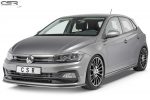 Lip delantero CSR Automotive de Fiberflex para VW Polo VI 2G GTI / Rine CSL321  2