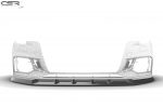Lip delantero CSR Automotive para Audi RS3 8V CSL322 Negro Mate 6