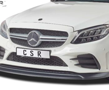 Lip delantero CSR Automotive para Mercedes-Benz C43 AMG 205 CSL323 Para pintar 1