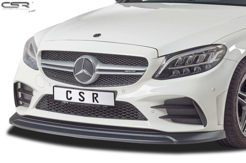 Lip delantero CSR Automotive para Mercedes-Benz C43 AMG 205 CSL323 Para pintar 1