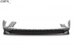Lip delantero CSR Automotive para Opel Zafira C Tourer CSL326 Negro Mate 6