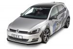 Lip delantero CSR Automotive para VW Golf 7 CSL330 Negro Mate 2
