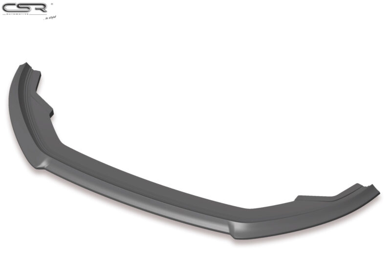 Lip delantero CSR Automotive para VW Golf 7 CSL330 Negro Mate 5