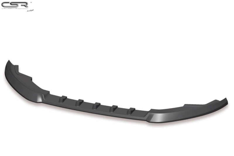 Lip delantero CSR Automotive para VW Golf 7 CSL332 Negro Mate 5