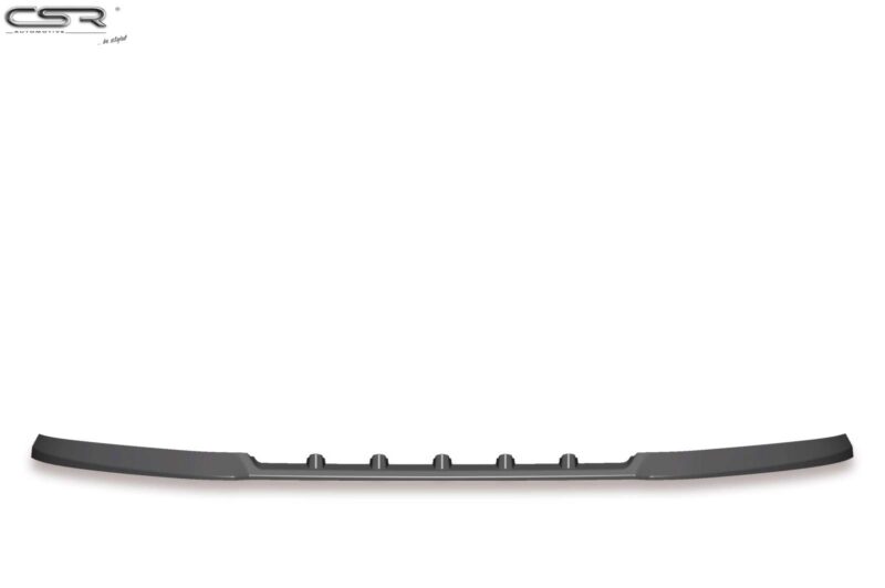 Lip delantero CSR Automotive para VW Golf 7 CSL332 Negro Mate 6