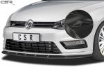 Lip delantero CSR Automotive para VW Golf 7 Rine CSL333 Carbon Look 1