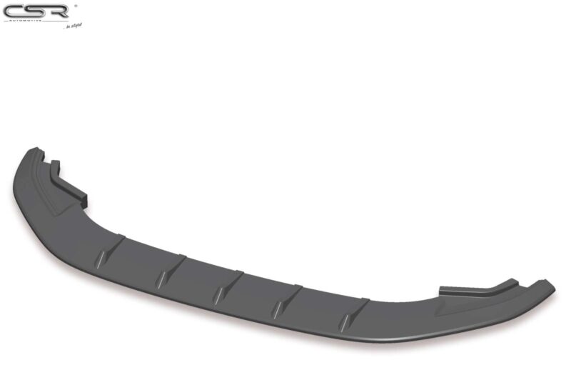 Lip delantero CSR Automotive para VW Golf 7 Rine CSL333 Negro Mate 5