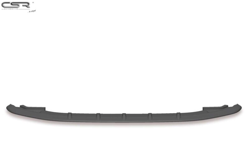 Lip delantero CSR Automotive para VW Golf 7 Rine CSL333 Negro Mate 6