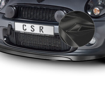 Labio alerón de copa  para Mini Rxx CSL334 Carbon Look 1