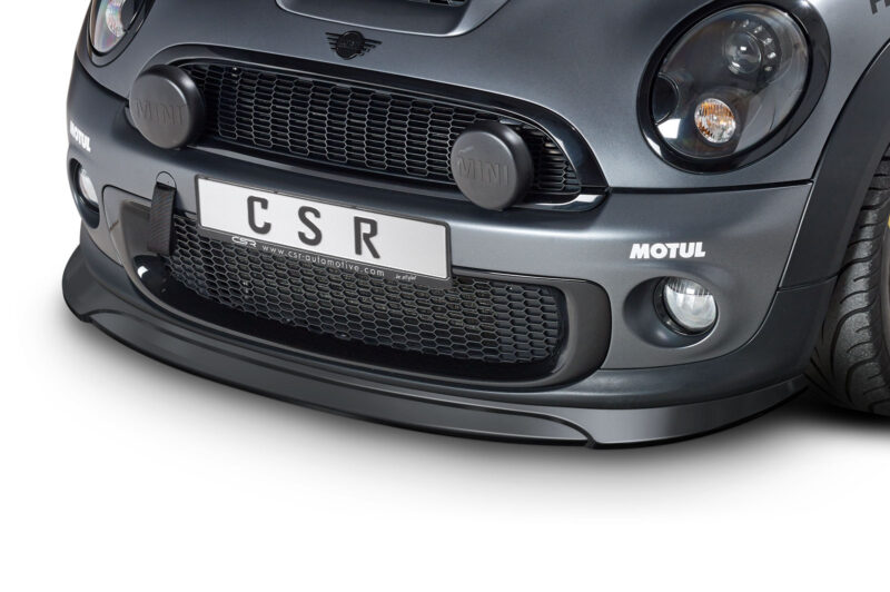 Labio alerón de copa  para Mini Rxx CSL334 Negro Mate 3