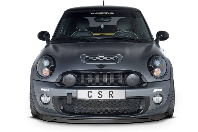 Labio alerón de copa  para Mini Rxx CSL334 Negro Mate 6