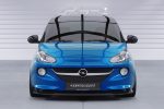 Lip delantero CSR Automotive para Opel Adam CSL335 Negro Mate 6