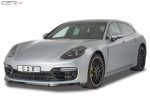 Lip delantero CSR Automotive para Porsche Panamera 2 CSL336 Negro Mate 2