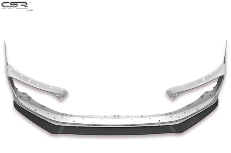 Lip delantero CSR Automotive para Porsche Panamera 2 CSL336 Negro Mate 6