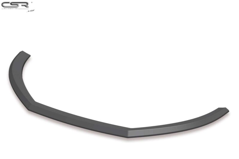 Lip delantero CSR Automotive para VW Passat CC CSL341 Negro Mate 5