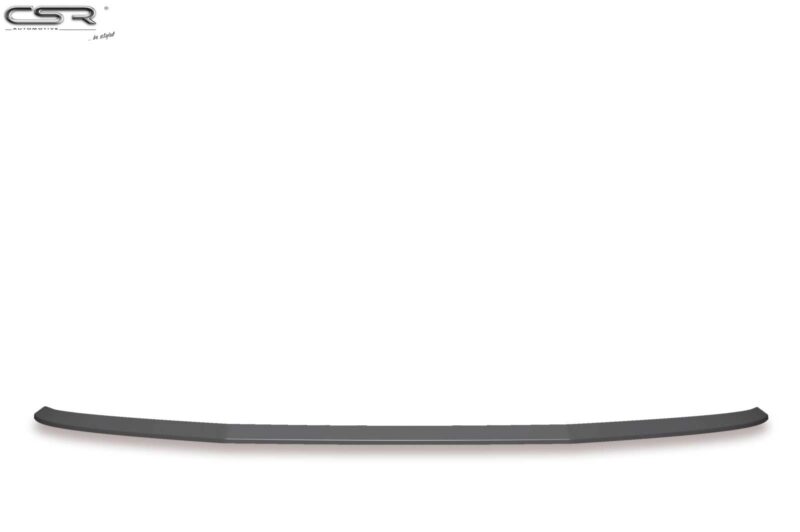 Lip delantero CSR Automotive para VW Passat CC CSL341 Negro Mate 6